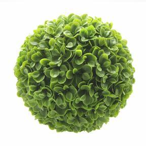 Artificial ball Jade Leaf 28 cm