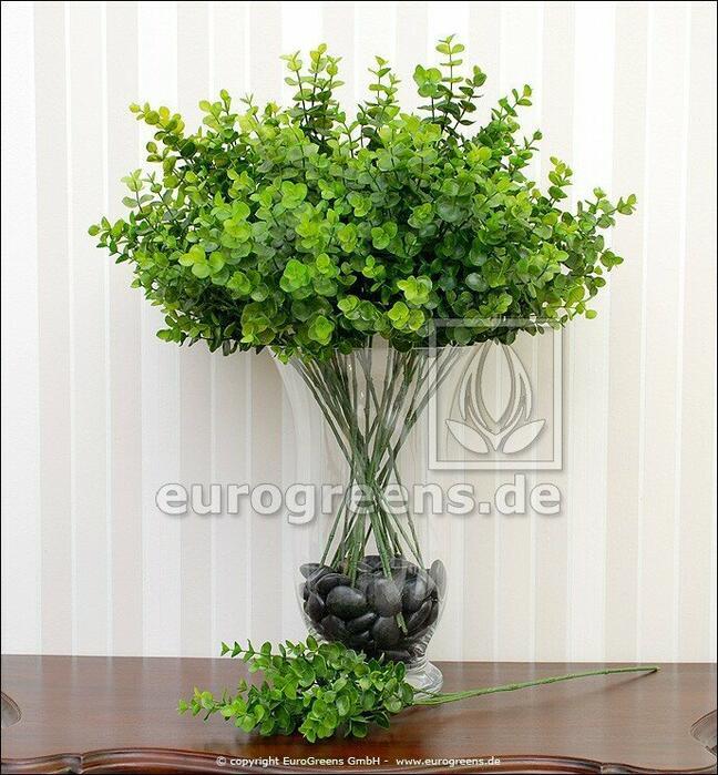 Umelá vetva Buxus 60 cm