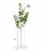 Umelá vetva Eukalyptus 100 cm