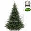 Umelý vianočný stromček Jedľa Nobilis Oxburgh 180 cm