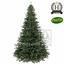 Umelý vianočný stromček Jedľa Nobilis Oxburgh 210 cm