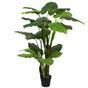 Umelý strom Kolokázia zelená 150 cm