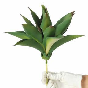 Artificial plant Agave Rose 26 cm