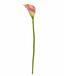 Artificial flower Kala pink 55 cm