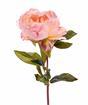 Umelý kvet Pivonka ružová 55 cm