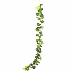 Artificial garland Begonia 190 cm