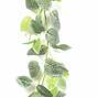 Umelá girlanda Fitónia 190 cm