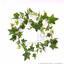 Artificial garland Ivy green 180 cm
