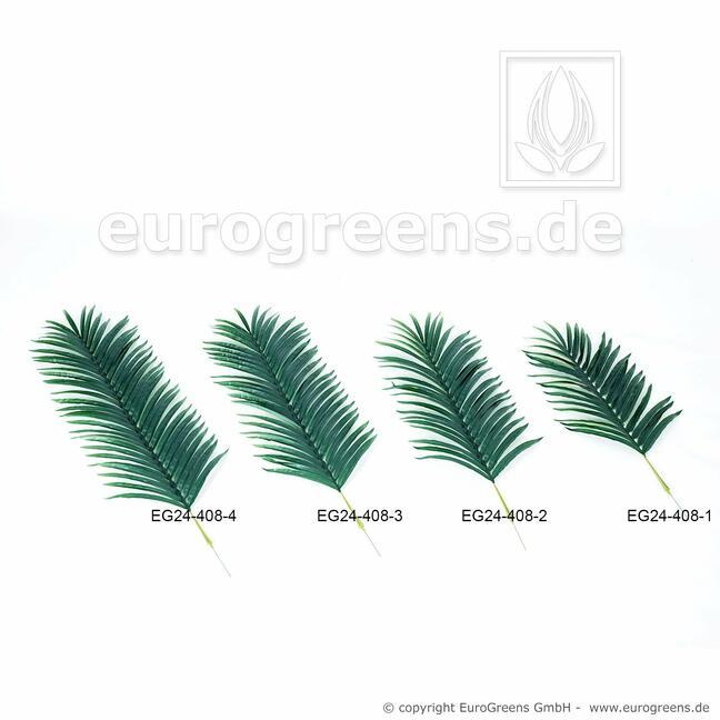Artificial leaf palm Areca 100 cm