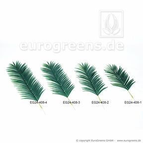 Umelý list palma Areca 120 cm