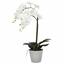 Umelá Orchidea biela 65 cm