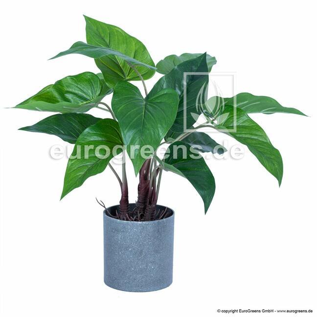 Umelá rastlina Antúria 40 cm
