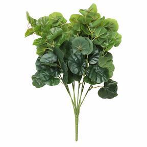 Artificial plant Begonia 45 cm
