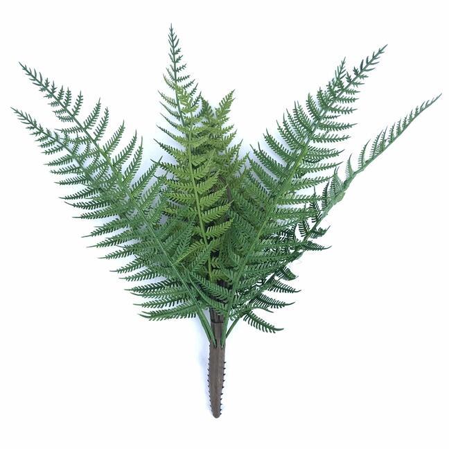 Umelá rastlina Papraď 32 cm