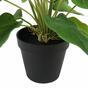 Artificial plant Kala yellow-red 50 cm