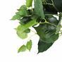 Umelá rastlina Pavinič zelený 25 cm