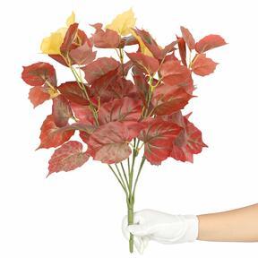 Artificial plant Virginia Ivy red 45 cm