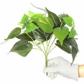 Artificial plant Philodendron Cordatum 25 cm
