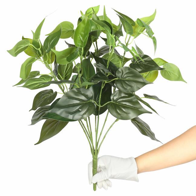 Umelá rastlina Philodendron Cordatum 45 cm
