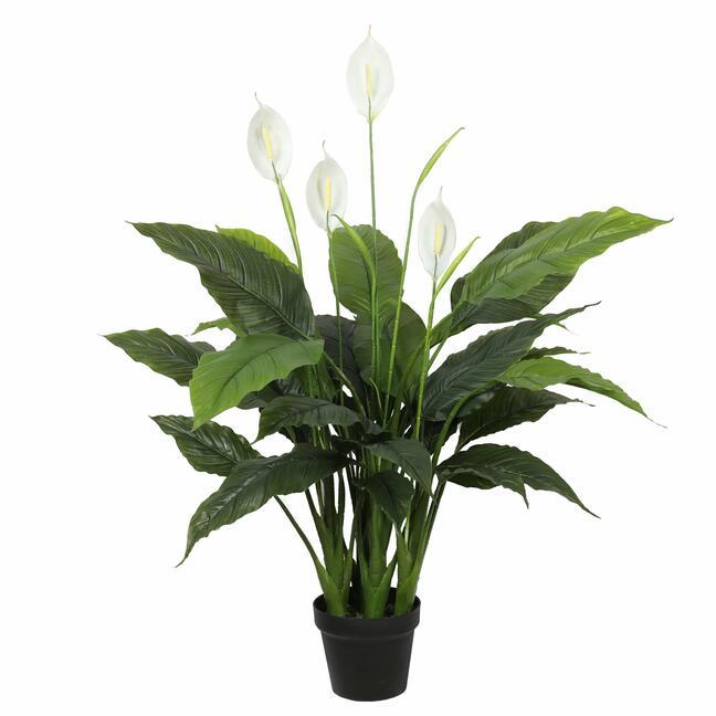 Umelá rastlina Lopatkovec 108 cm