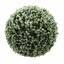 Umelá guľa Gypsophila biela 28 cm