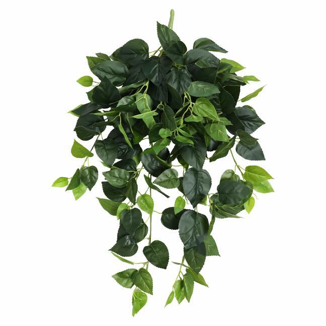 Umelá úponka Bazalka zelená 80 cm