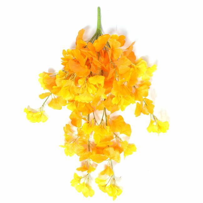 Umelá úponka Ginko jesenná 80 cm