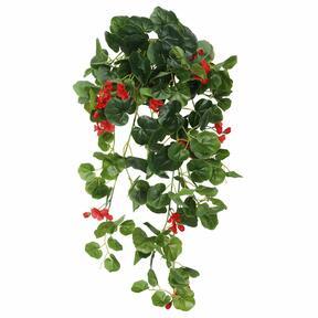 Artificial tendril Muscat red 100 cm