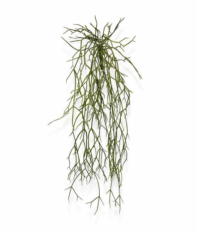 Umelá úponka Rhipsalis micrantha 55 cm