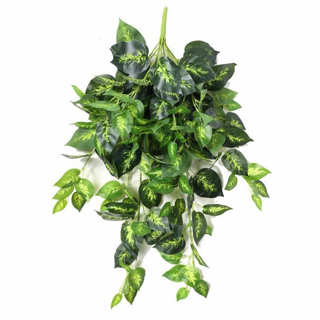 Umelá úponka Taro Araceae 80 cm