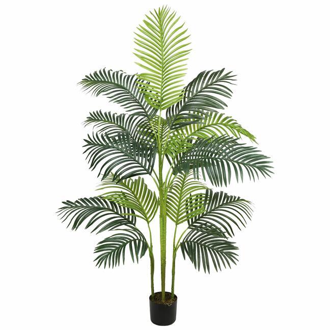 Umelá tropická palma 160 cm