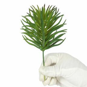 Artificial Pine branch 14 cm