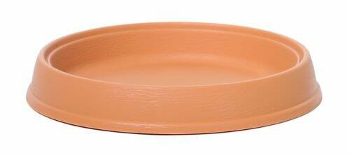 Bowl MASSIVE brick 39cm