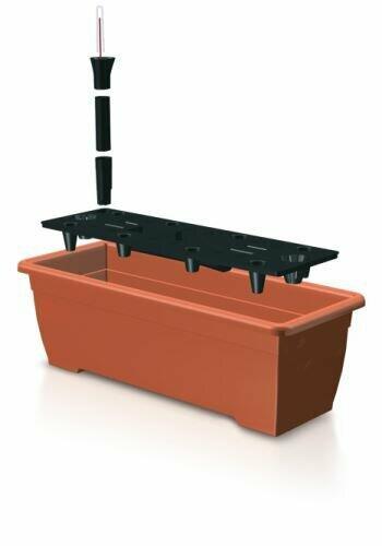 Box BALCONY CAN 50 cm + irrigation system