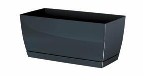 Box COUBI CASE P with a bowl of graphite 39 cm