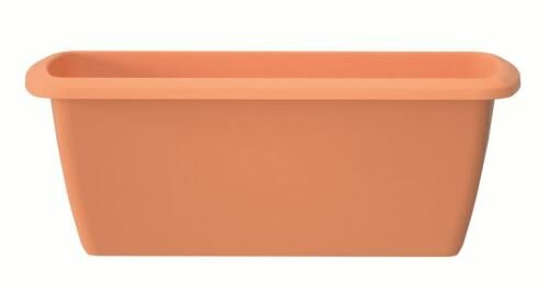 Truhlík RESPANA BOX terakota 78,6 cm