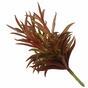 Umelá vetvička Dianthus dvojfarebná 17,5 cm
