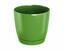 Flowerpot COUBI ROUND P with olive bowl 21cm