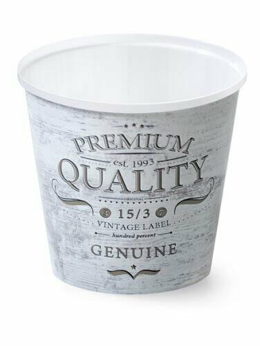 Květináč IML motiv M4, 13cm