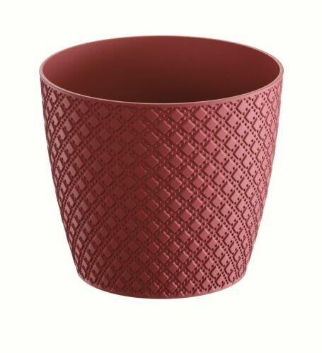 Květináč ORIENT malina 18,9cm