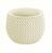 Květináč s vkladem SPLOFY BOWL krémový 29cm