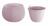 Květináč s vkladem SPLOFY BOWL broskev 29cm