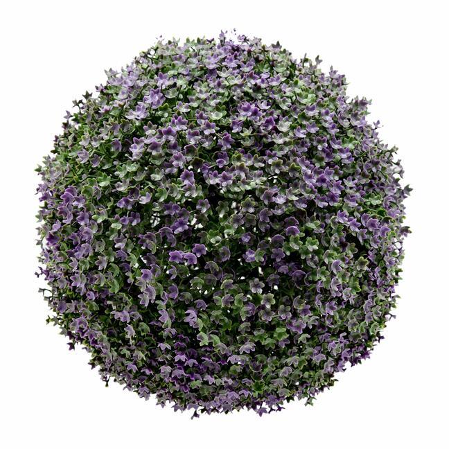 Umelá guľa Gypsophila 38 cm