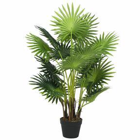 Artificial palm tree Livistona 100 cm