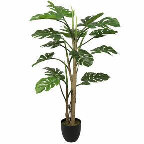 Artificial plant Monstera 120 cm