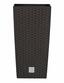 Květináč RATO SQUARE + vklad umbra 29 cm
